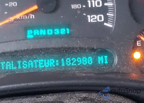 2003 Chevrolet Silverado 1500 from USA, damaged, VIN 1GCEC14X93Z284772